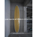 High Quality Bamboo Veneer Stand up Paddle Surfboard